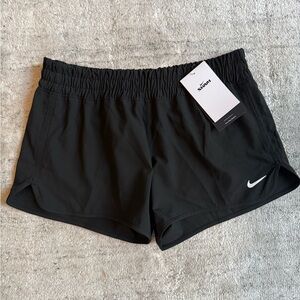 NWT Nike Women’s Swim Shorts Black Sz XS